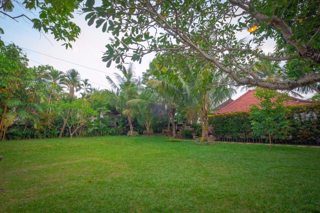 Puri Cili Villa Ubud Exterior photo